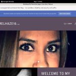 MelHaze18 Account Info