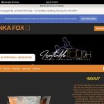 Membership Discount Goddessbianka.com