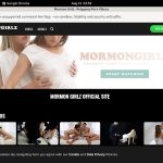 Mormon Girlz Passwords For Free