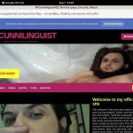 MrCunnilinguist420 Webbilling