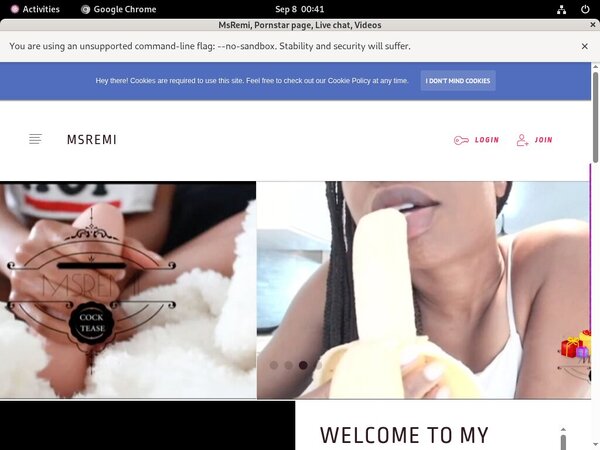 MsRemi Free Trial Promo