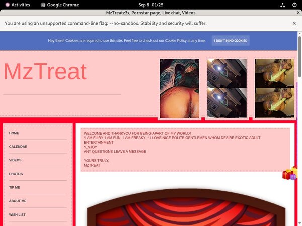 MzTreatz3x Premium Accounts