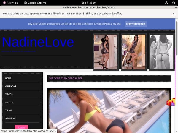 NadineLove Discount (up To 70% OFF)