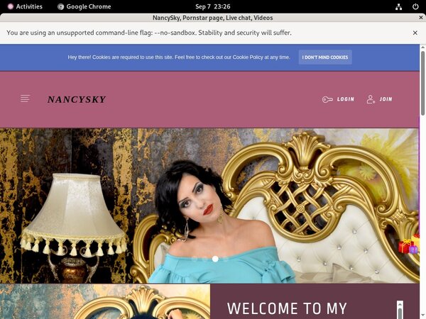 NancySky Free Trailers
