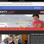 Naughty Lada Tgp