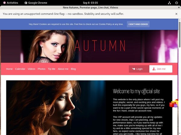 New Autumn Discount Free