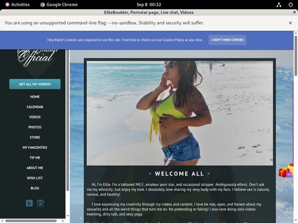 New Ellieboulder.com New Ellieboulder.com