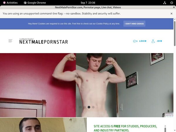 NextMalePornStarcomcom