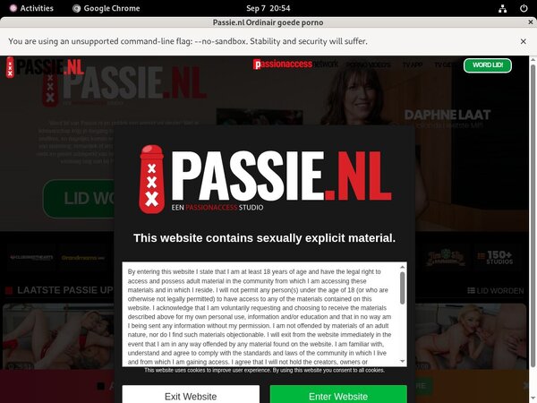 Nl Passie Discount Offer