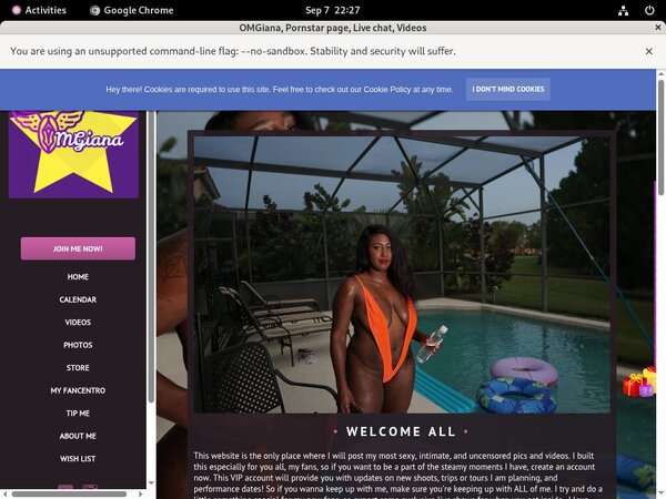 Omgiana.com Trial Membership Offer Omgiana.com Trial Membership Offer