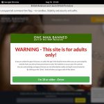 Onemanbanned.tv With Free Trial
