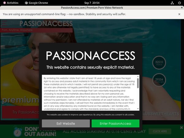 Passionaccess Movies Free