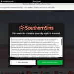 Password Southernsins Free