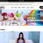 Passwords To Nympho
