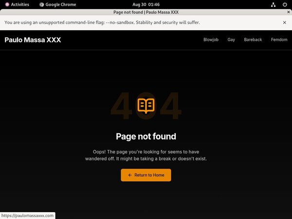 Paulomassaxxx Free Accounts