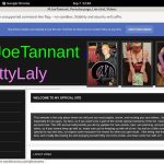 Pay For M.JoeTannant