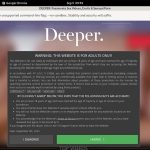 Paypal Deeper?