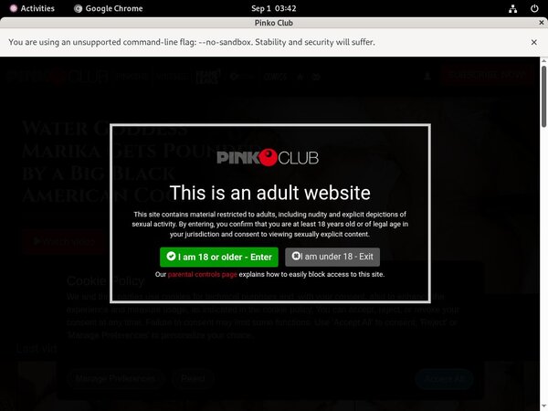 Pinkoclub.com For Free