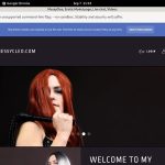 Premium Messycleo Password
