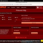 PrincessKitty Inside