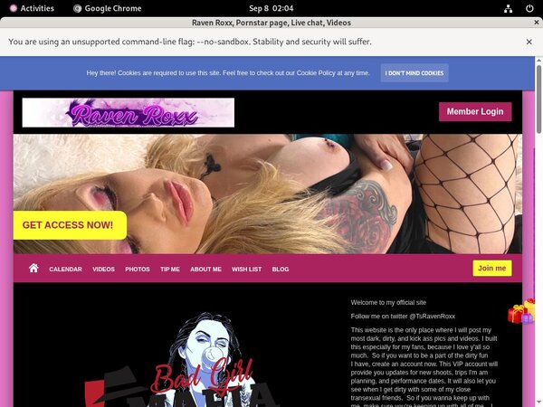 Ravenroxx.com Coupons Ravenroxx.com Coupons
