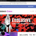 Register Goddesssalem.com