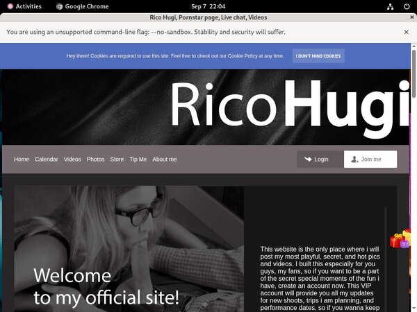 Ricohugi.com With Yen