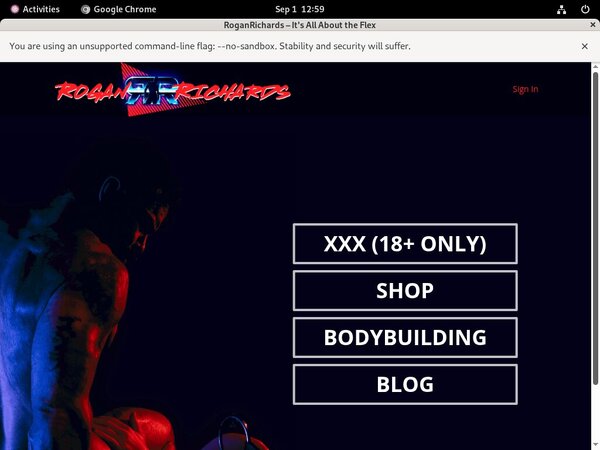 Roganrichards.com Full Website Roganrichards.com Full Website