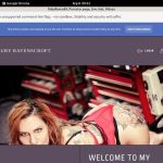 RubyRaven69 Account Creator