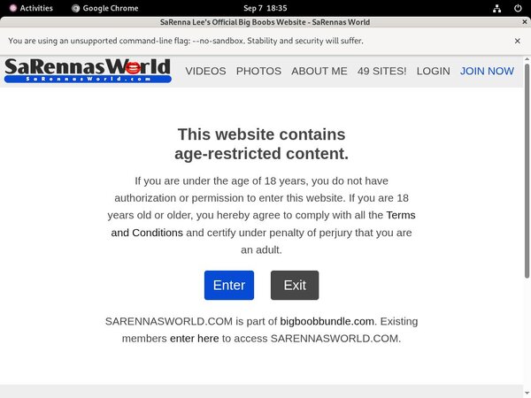 SaRennas World Ccbillpay