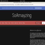 Save On SoAmayzing