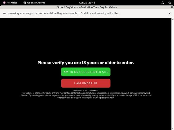 Schoolboyvideos.com Pussy