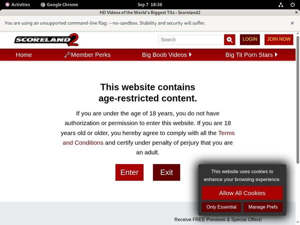 Scoreland2 Free Login