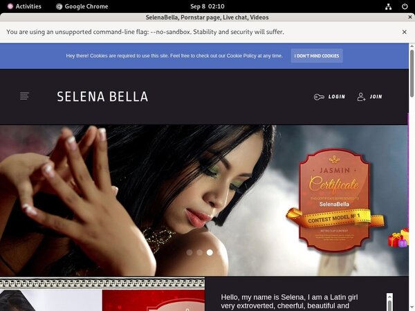 SelenaBella Tube