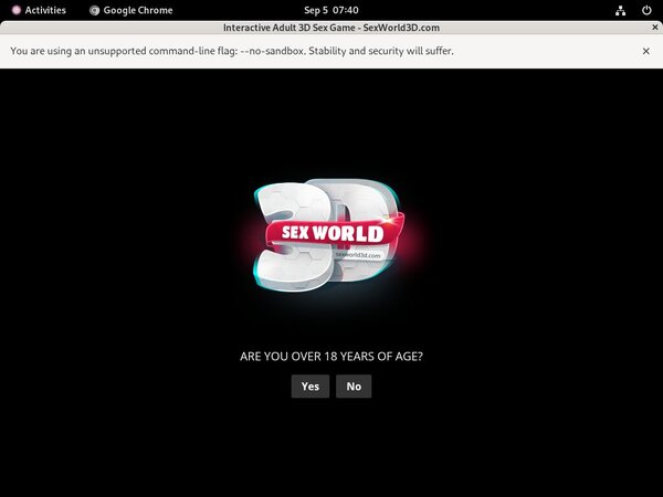 Sexworld3d.com Logins Free