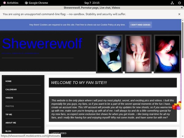 Shewerewolf Free Full Videos