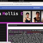 Sign Up Dea_Mollis