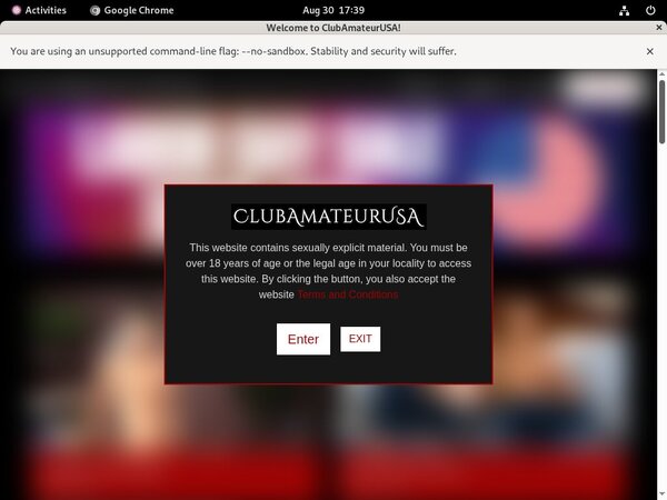 Signup Club Amateur USA Paypal Signup Club Amateur USA Paypal