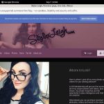 Signup Skylarleigh Paypal