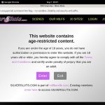 Silversluts.com Promo Link Code