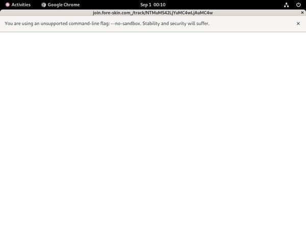 Skinfore Logins
