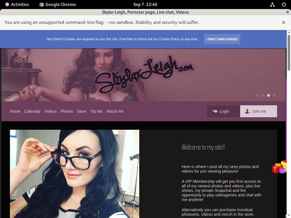 Skylarleigh Scenes Skylarleigh Scenes