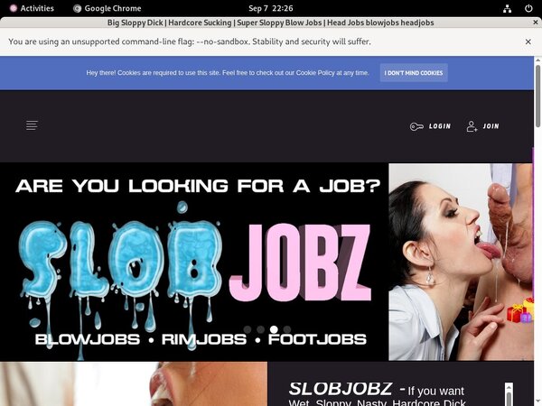 Slobjobz Free Premium