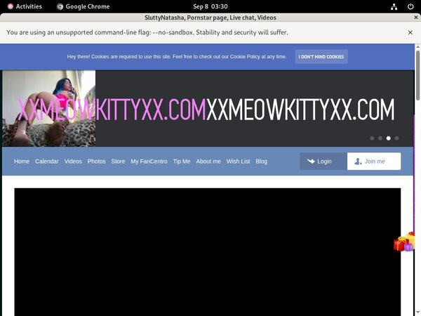 SluttyNatasha Premium Free Account