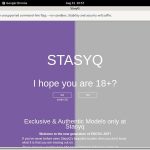 Stasyq Payment Form