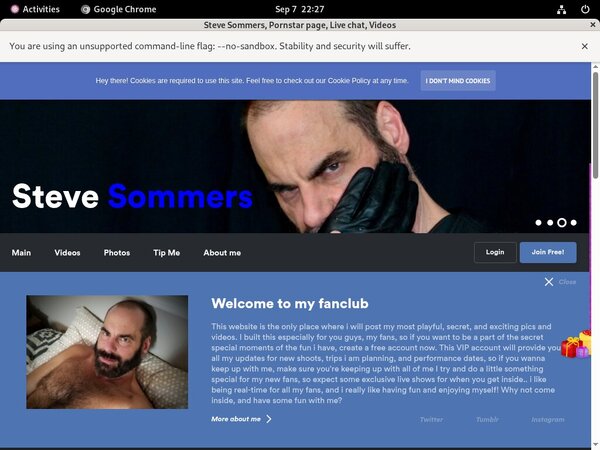 SteveSommers Latex