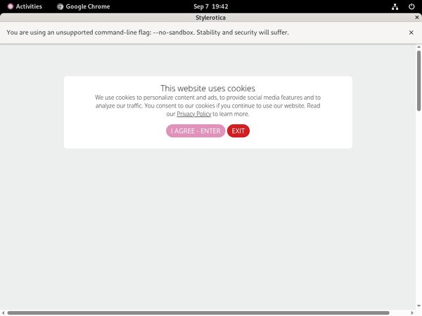 Stylerotica Deal