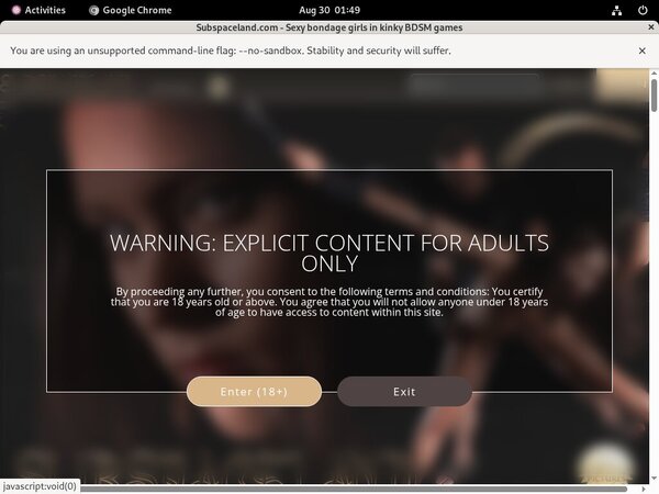 [Image: Subspaceland-Free-Trial-Signup.jpg]