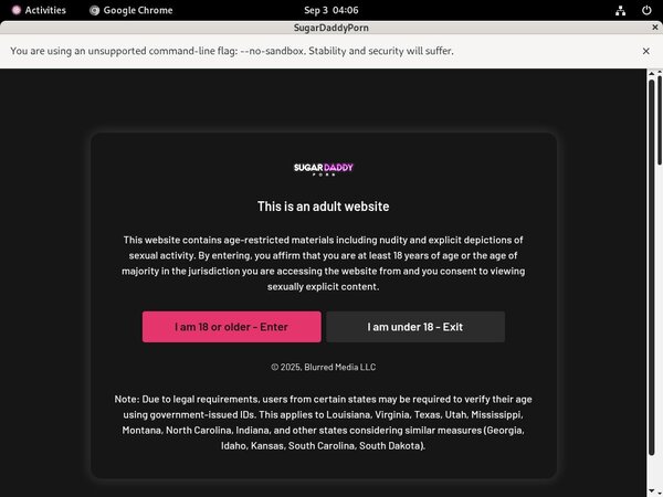 Sugardaddyporn.com Discount Pw