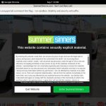 Summer Sinners Hd Video